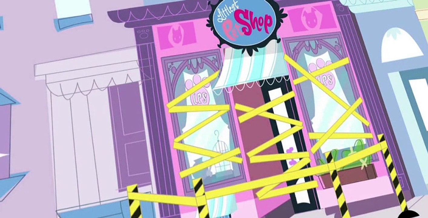 Littlest Pet Shop S03 E21