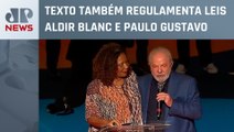 Governo Lula assina decreto com alterações na Lei Rouanet