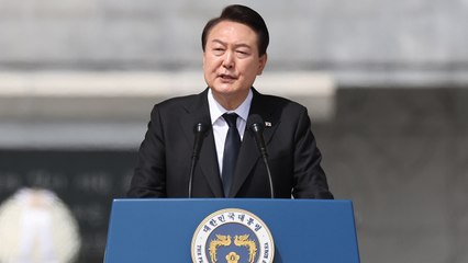 [뉴스앤이슈] '서해수호의 날' 55용사 이름 부른 윤 대통령...의미는? / YTN
