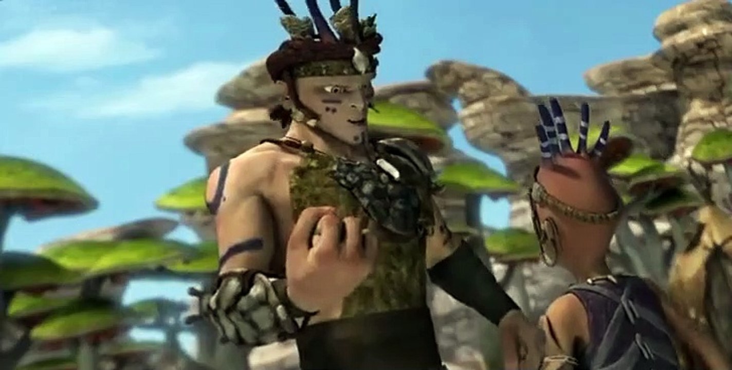 Legend of Enyo Legend of Enyo E005 Like Father Like Son