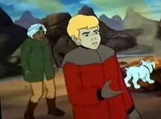 Jonny Quest S02 E009 - Warlord Of The Sky