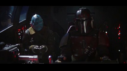 The Mandalorian Season 1 Explained Hindi - Ep-1 - Web Series