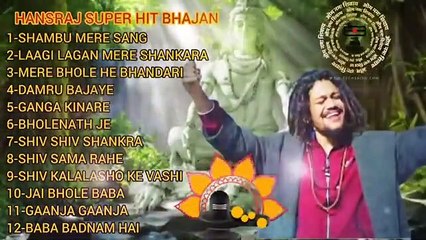 Bholenath_Song_of_Hansraj_RaghuwanshiIMahakal_Song___Hanshraj_Junkbox__Monday_special...(360p)