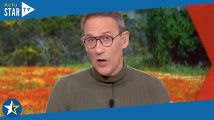 "Vous êtes qui vous ?!" : Julien Courbet fait perdre le calme d'un intervenant, vif accrochage en di