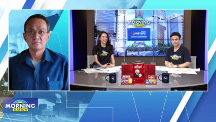 "บิ๊กป้อม" เดินเกมก้าวข้ามความขัดแย้ง| Morning Nation | 24 มี.ค. 66 | PART 2