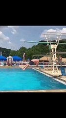 A funny thing happened