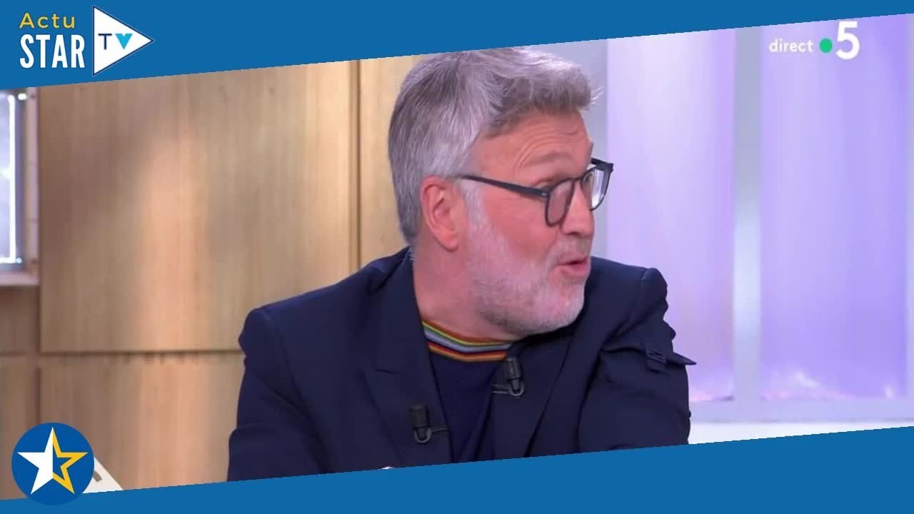 "À condition que je ne la croise pas…" : Laurent Ruquier évoque son conflit avec Catherine Barma, so
