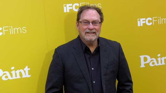 Stephen Root Paint Los Angeles Premiere Red Carpet Arrivals