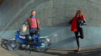 Kunz - Gang ned met de Töfflibuebe