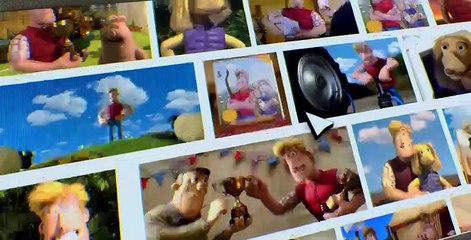 Shaun the Sheep: Adventures from Mossy Bottom S01 E03