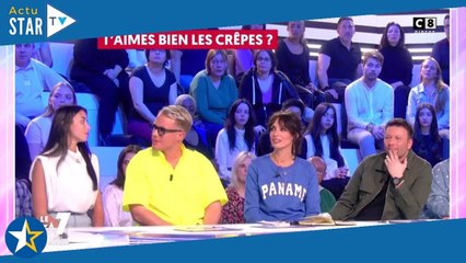 "Tu m'as fait une passe dé" : quand le fils de Cyril Hanouna aide Guillaume Genton à... draguer en p