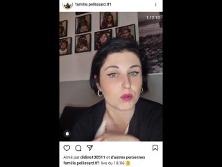 Amandine Pellissard parle d'une fusillade à l'école de son fils : elle avait peur de le perdre