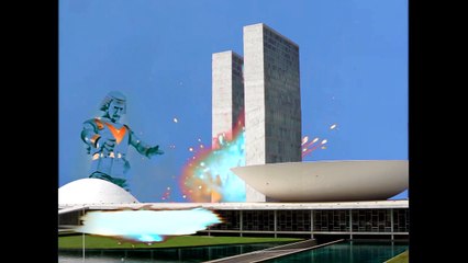 A Balada do Robô Gigante