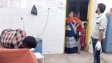 पीलीभीत:दवा के धोखे में युवक ने पी कीटनाशक दवा,हालत बिगड़ी