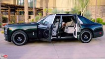 Rolls Royce Phantom | 2023 Rolls-Royce Phantom Series