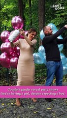 Couple Has Soul-Stirring Reaction To Their Baby's Gender || Heartsome