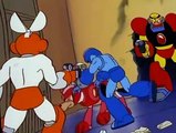 Mega Man 1994 Mega Man 1994 S01 E008 The Incredible Shrinking Megaman