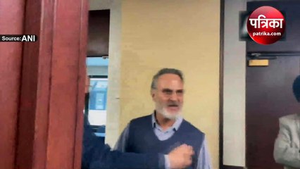 अमरीका में कश्मीर पर चर्चा के दौरान बौखलाया पाकिस्तान, वाशिंगटन डीसी में किया हंगामा