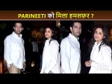 Parineeti Chopra Finds Her Love, Dating A Politician? Spotted Outside Restaurant