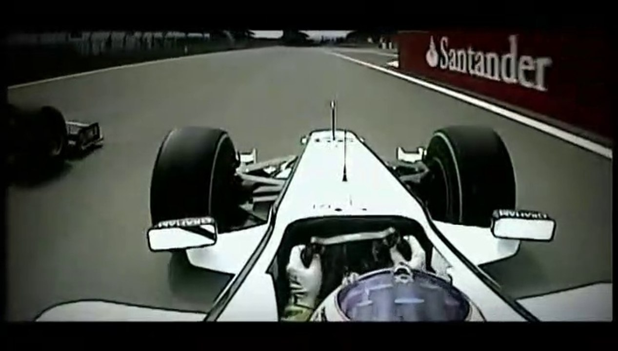 F1 Season Review Highlight 2009 (BBC) , Jenson Button, Brawn-Mercedes