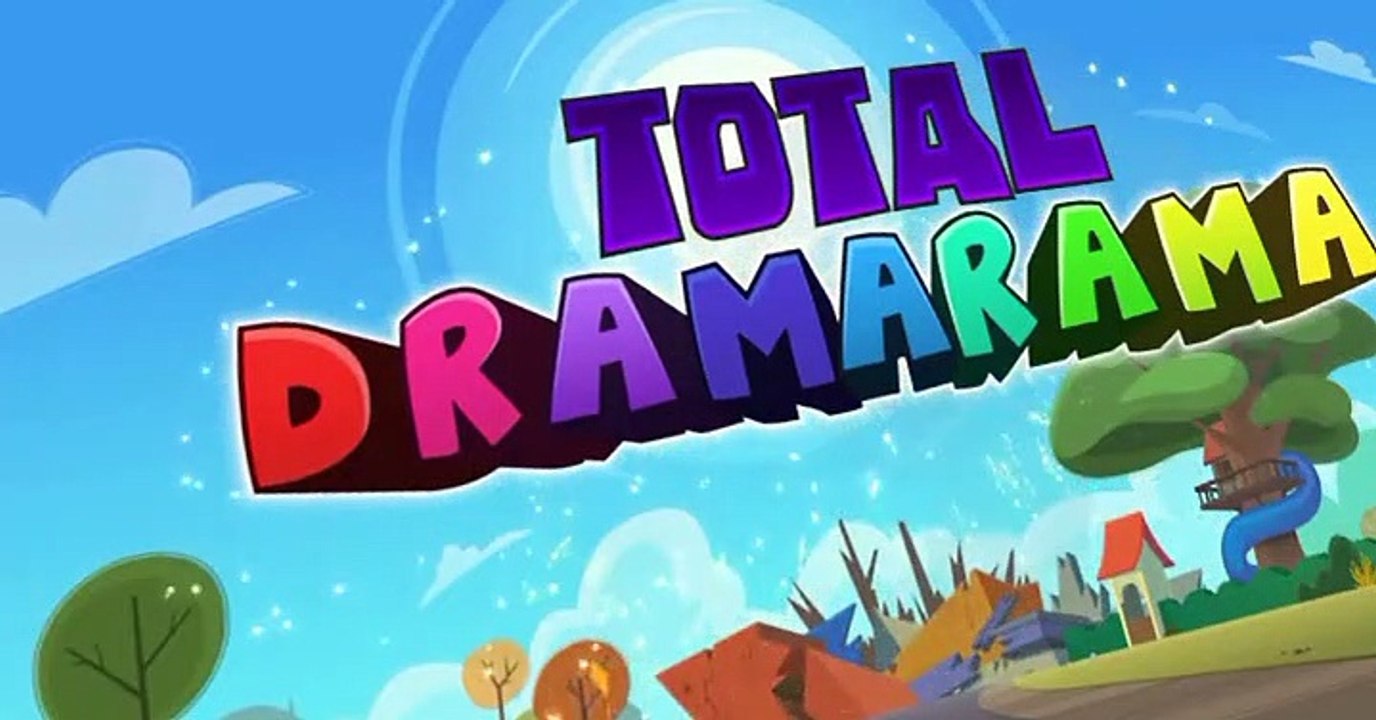 Total DramaRama Total DramaRama S02 E026 – Ghoul Spirit
