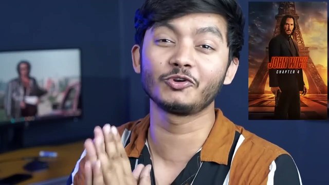 John Wick 4 movie Kya kr rhe h ye sab