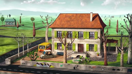 Ma Vie De Courgette | Bande Annonce Officielle HD | Gebeka Films