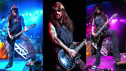 Saliva guitarist Wayne Swinny dead at 59 following brain hemorrhage