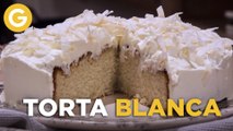 Torta Blanca | Los Infalibles de Gross | El Gourmet