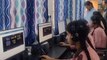 बागपत: गुजरात से ऑनलाइन पढ़ाई कर रही कस्तूरबा गांधी आवासीय विद्यालय की छात्राएं