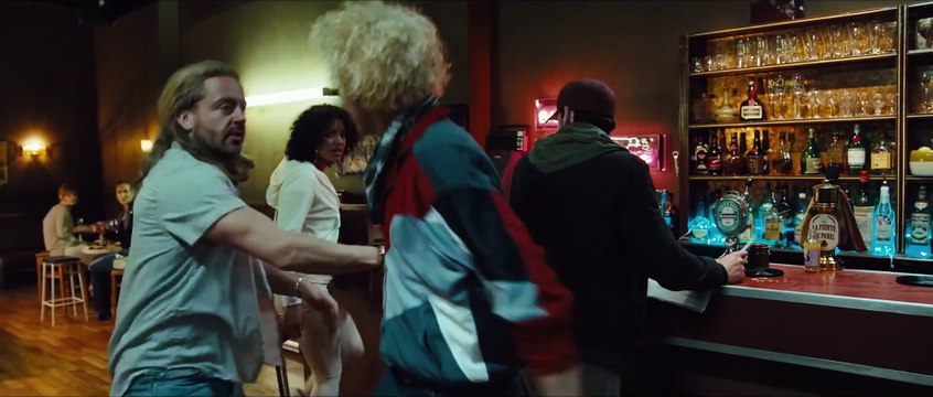 BASTILLE DAY - Bande Annonce Officielle - Idris Elba / Richard Madden (2016)