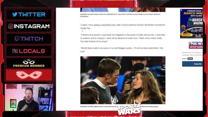 Gisele BREAKS SILENCE On Tom Brady Divorce _ She REALLY Wanted Him To Quit Footb