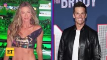 Gisele Bündchen SPEAKS OUT About Tom Brady Divorce