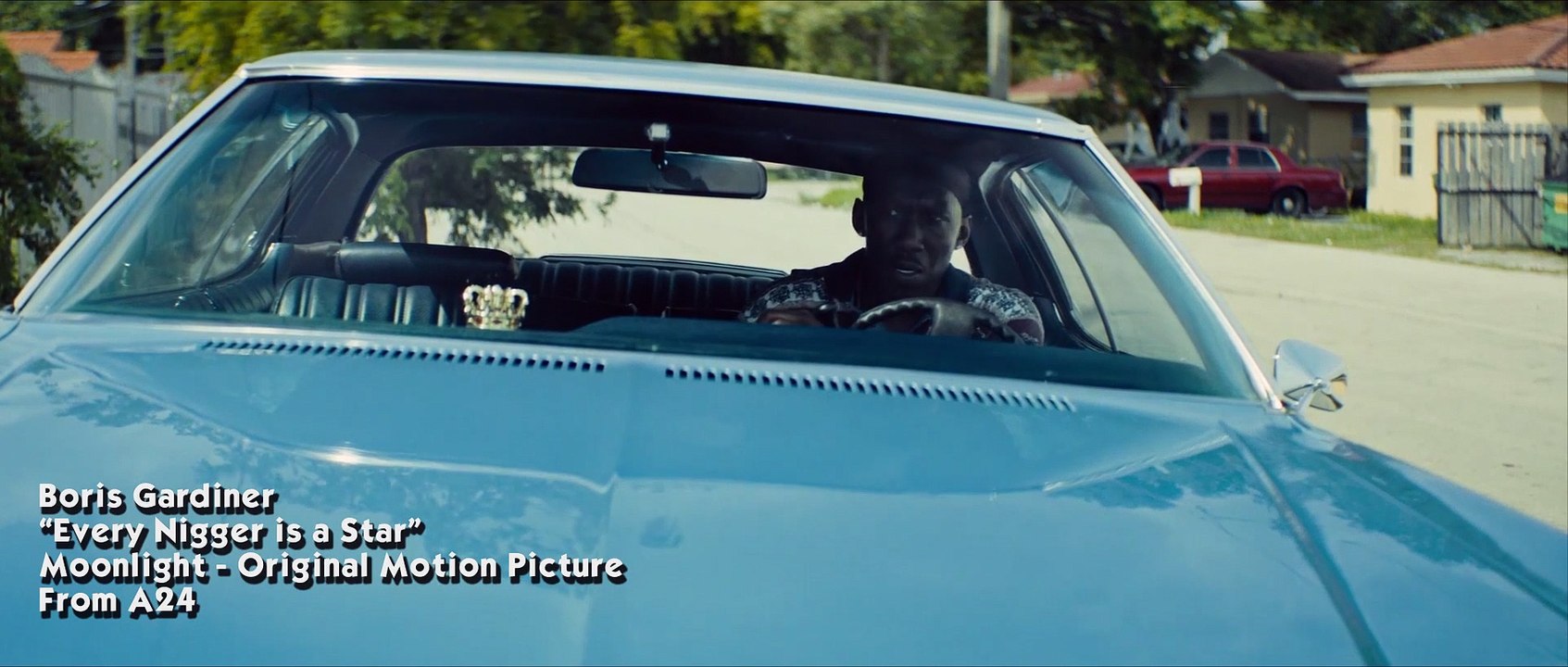 Moonlight - Featurette : La musique