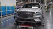 Genesis Electrified GV70 Production - Assembly