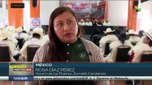 México: Comunidad Indígena  Jlumaltik Candelaria  busca reconocimiento constitucional