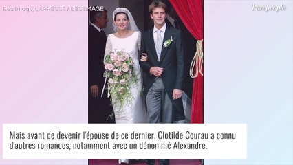"Il me demandait de..." : Clotilde Courau, cet ex qui lui réclamait une preuve d'amour répugnante