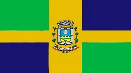 HINO DE CABO VERDE  MG (LETRA E MÚSICA)