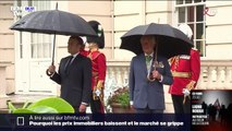 La visite du roi Charles III modifiée, en raison des mobilisations contre la réforme des retraites