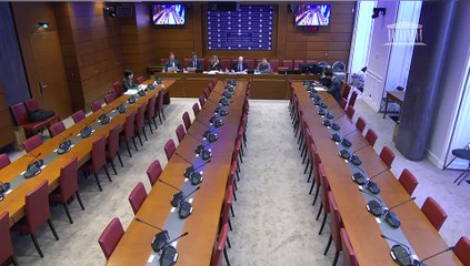 Révélations des Uber Files : Auditions diverses - Jeudi 23 mars 2023