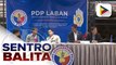 Mga pirma ng miyembro ng PDP-Laban Duterte faction para sa pagsuporta sa Cha-cha, hindi pa inilalabas; Sen. Robinhood Padilla, gagawa ng committee report dahil sa naging pahayag ni Rep. Gomez