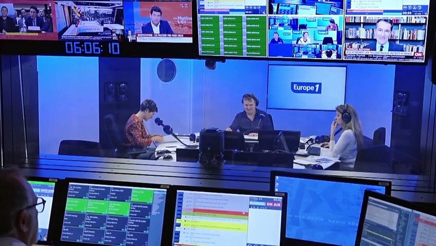 EUROPE 1 ET VOUS : Le succès des snacks de la grande distribution aux dépens des sandwichs artisanaux