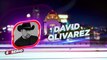 Así luce ahora el cantante texano David Olivarez