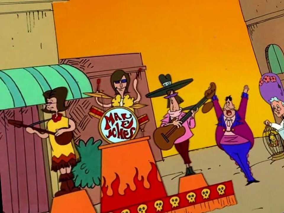 The Sylvester & Tweety Mysteries S03 E08