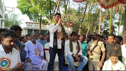 'যাঁরা দলে লুঠেপুটে খাচ্ছেন, তাঁদেরকে বীরভূম জেলা থেকে সরাবো' :কাজল শেখ