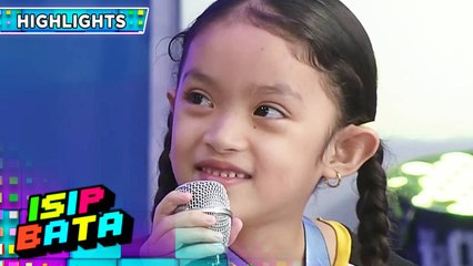 Kulot shares how fun the fiesta in Batangas is | Isip Bata