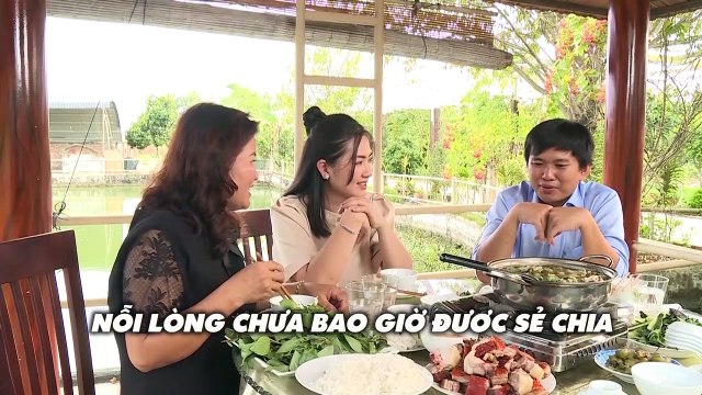 Gõ Cửa Thăm Nhà Chương Trình Với Nhiều Cung Bậc Cảm Xúc Về Gia Đình mcvmedia