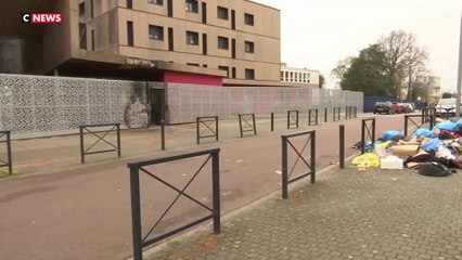 Nantes : des pompiers agressés par des lycéens