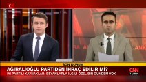 Yavuz Ağıralioğlu ihraç edilecek mi? İYİ Parti'den son bilgi