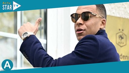 « Il était déçu » : Kylian Mbappé nouveau capitaine des Bleus, il révèle son échange avec Antoine Gr